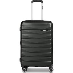 Bench Paris 4 Rollen Trolley M 66 cm mit Dehnfalte  Variante 3