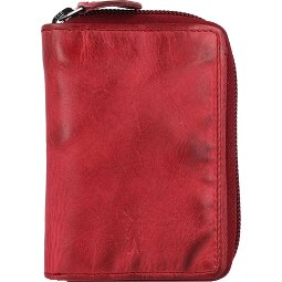 Jack Kinsky Nelson Geldbörse RFID Leder 11 cm  Variante 3