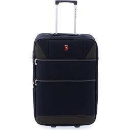 Gladiator 2100 2 Rollen Trolley 61 cm mit Dehnfalte  Variante 1