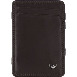 Golden Head Polo Kreditkartenetui RFID Schutz Leder 7.5 cm  Variante 2
