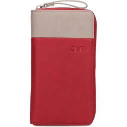 Zwei Eva Geldbörse 20 cm  Variante 6