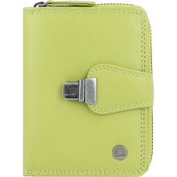 Greenburry Spongy Geldbörse Leder 11 cm  Variante 3