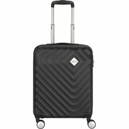 American Tourister Summer Square 4 Rollen Kabinentrolley 55 cm  Variante 1