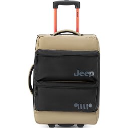 Jeep JS006B 2 Rollen Kabinentrolley 55 cm  Variante 3