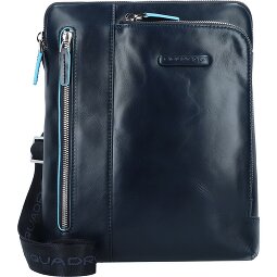 Piquadro Blue Square Umhängetasche Leder 21 cm  Variante 2