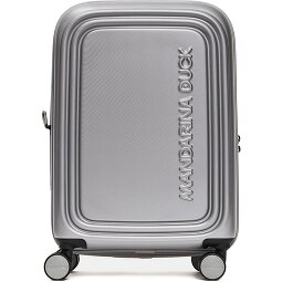 Mandarina Duck Logoduck 4-Rollen Kabinentrolley 55 cm  Variante 3