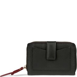 bugatti Viola Geldbörse RFID Schutz Leder 14 cm  Variante 2