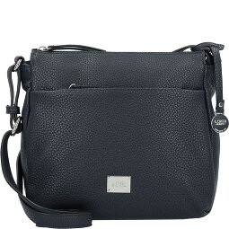 L.Credi Budapest Umhängetasche 25 cm  Variante 1