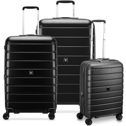 Roncato Relife 4 Rollen Kofferset 3-teilig mit Dehnfalte  Variante 5