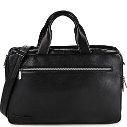 Plevier Jimmy Aktentasche Leder 31 cm Laptopfach  Variante 3