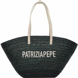 Patrizia Pepe Summer Straw Shopper Tasche 40 cm  Variante 2