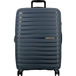 Jump Xwave 4 Rollen Trolley 66 cm mit Dehnfalte  Variante 2