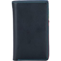 Mywalit Geldbörse RFID Schutz Leder 8 cm  Variante 2