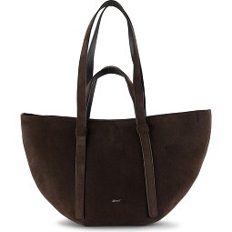 abro Cosmo Shopper Tasche Leder 40 cm  Variante 2
