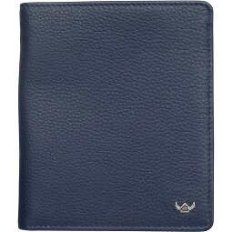 Golden Head Capri Geldbörse RFID Leder 10,5 cm  Variante 1