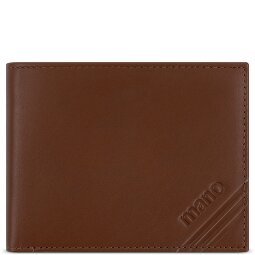 mano Don Antonio Geldbörse Leder 11 cm  Variante 1