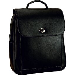 Leonhard Heyden Nizza City Rucksack Leder 34 cm  Variante 2