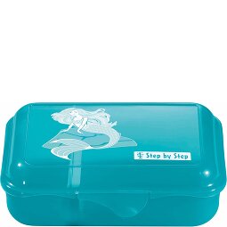 Step by Step Brotdose 18 cm  Variante 2