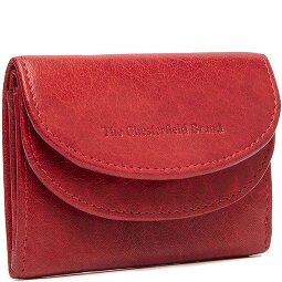 The Chesterfield Brand Newton Geldbörse RFID Schutz Leder 10 cm  Variante 4
