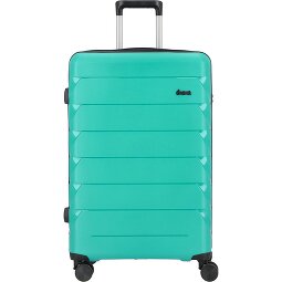 d&n Travel Line 4100 4 Rollen Trolley L 74 cm  Variante 5