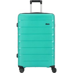 d&n Travel Line 4100 4 Rollen Trolley L 74 cm  Variante 5