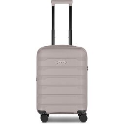 d&n South Dakota 4 Rollen Kabinentrolley S 55 cm mit Dehnfalte  Variante 1