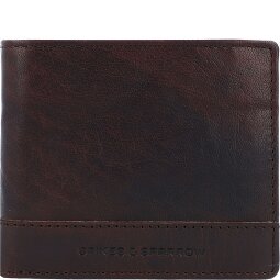 Spikes & Sparrow Geldbörse RFID Leder 11 cm  Variante 2