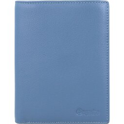 Esquire Viktoria Geldbörse RFID Leder 10 cm  Variante 6