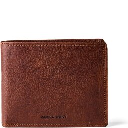 Jack Kinsky Porto 101 Geldbörse RFID Schutz Leder 12.5 cm  Variante 1