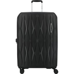 Gabol Infinity 4 Rollen Trolley L 75 cm mit Dehnfalte  Variante 1