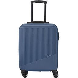 Travelite Bali 4 Rollen Kabinentrolley S 55 cm  Variante 2