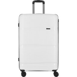 d&n Travel Line 4300 4 Rollen Trolley L 78 cm  Variante 2