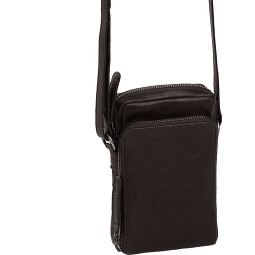 The Chesterfield Brand Hamilton Handytasche Leder 12 cm  Variante 2