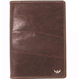 Golden Head Colorado RFID Protect Reisepassetui Leder 10 cm  Variante 2
