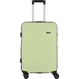 d&n Travel Line 4100 4 Rollen Trolley M 64 cm  Variante 3