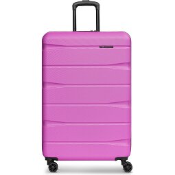 Franky Munich 4.0 4 Rollen Trolley L 76 cm mit Dehnfalte  Variante 1