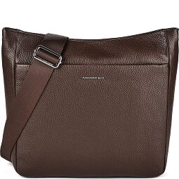 Mandarina Duck Mellow Leather Umhängetasche Leder 30 cm  Variante 2
