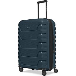 Smartbox Edition 01 4 Rollen Trolley 66 cm mit Dehnfalte  Variante 2