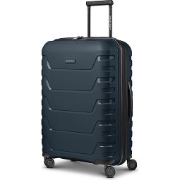 Smartbox Edition 01 4 Rollen Trolley 66 cm mit Dehnfalte  Variante 2