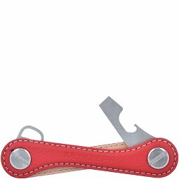 Keykeepa Leather Schlüsselmanager Leder 1-12 Schlüssel  Variante 12