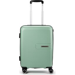 Cocoono Marseille 4 Rollen Kabinentrolley S 54 cm  Variante 2