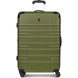 Wenger Amplar Evo 4 Rollen Trolley L 75 cm mit Dehnfalte  Variante 4
