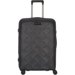 Stratic Leather & More 4-Rollen Trolley 65 cm  Variante 1