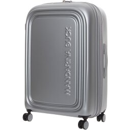 Mandarina Duck Logoduck + 4 Rollen Trolley L 75 cm  Variante 5