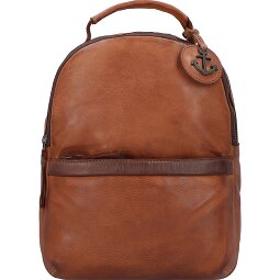 Harbour 2nd Urban Poets Carissa City Rucksack Leder 27 cm  Variante 1