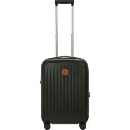 Bric's Taormina 4 Rollen Trolley S 57 cm mit Dehnfalte  Variante 5