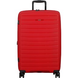 Jump Striper 4 Rollen Trolley 68 cm mit Dehnfalte  Variante 6