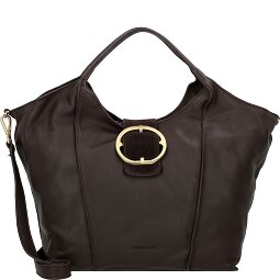Harbour 2nd Raffaella Shopper Tasche Leder 50 cm  Variante 1