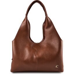 Coccinelle Nell Schultertasche Leder 39 cm  Variante 2