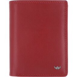 Golden Head Polo RFID Protect Geldbörse Leder 9 cm  Variante 4